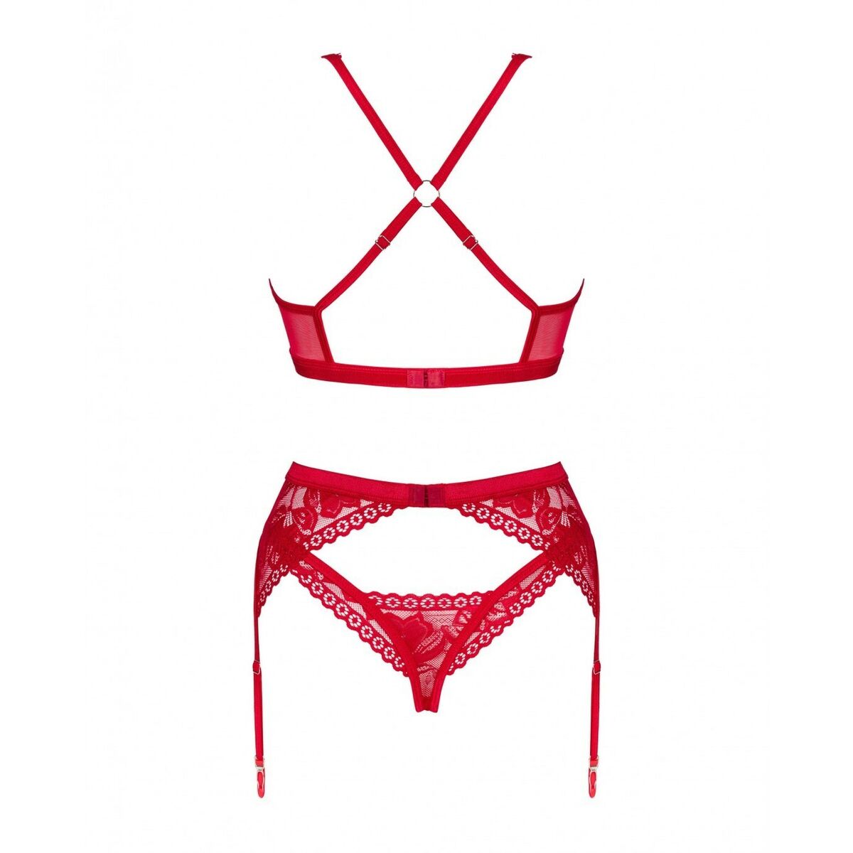 Set di Lingerie Obsessive M/L