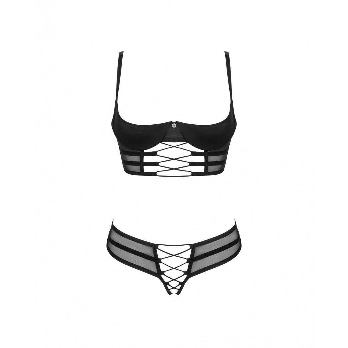 Set di Lingerie Obsessive M/L