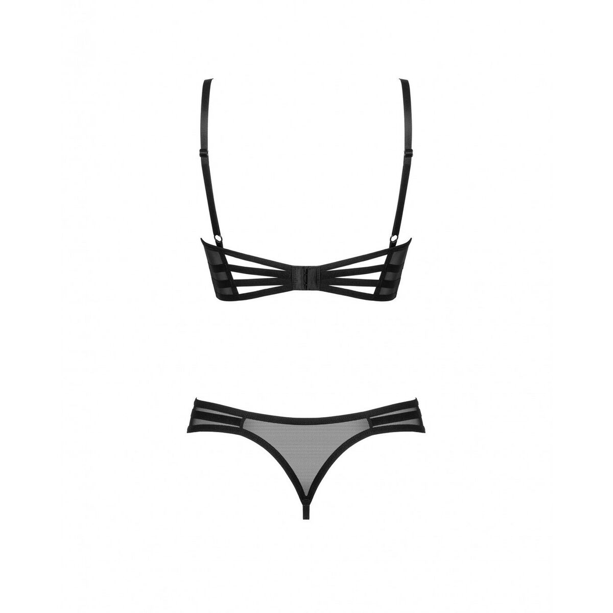 Set di Lingerie Obsessive M/L