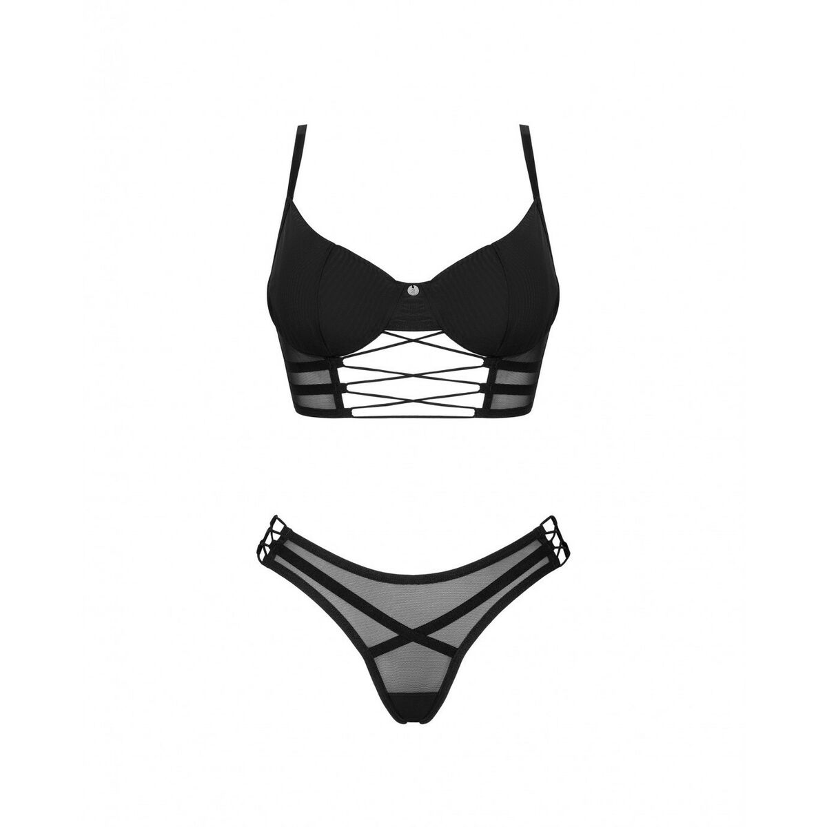 Set di Lingerie Obsessive M/L
