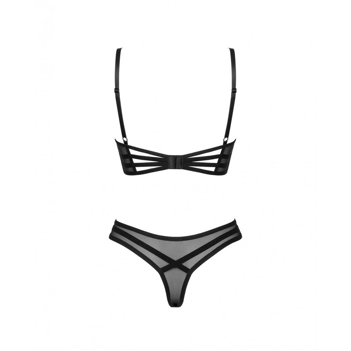 Set di Lingerie Obsessive M/L