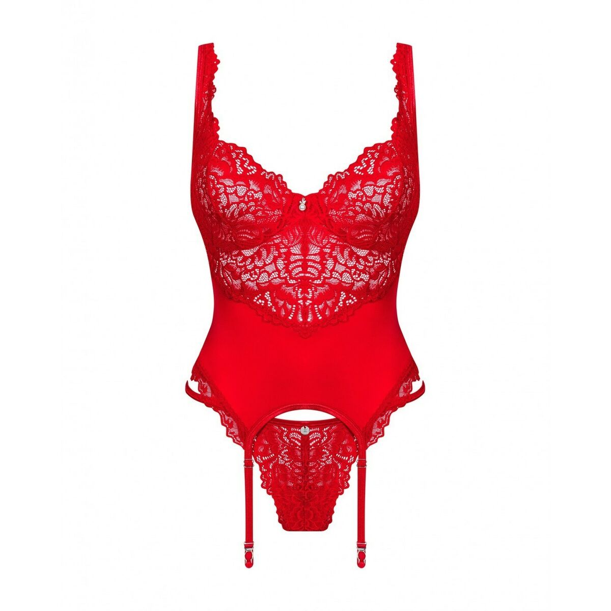Set di Lingerie Obsessive S/M