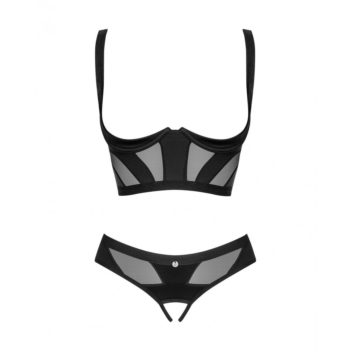 Set di Lingerie Obsessive M/L
