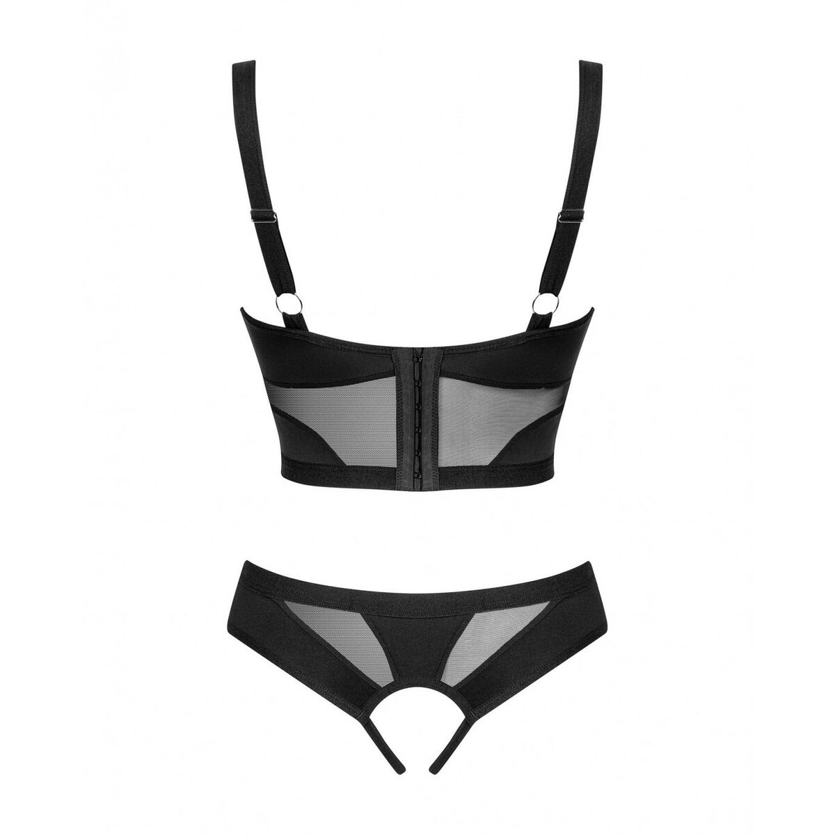 Set di Lingerie Obsessive M/L