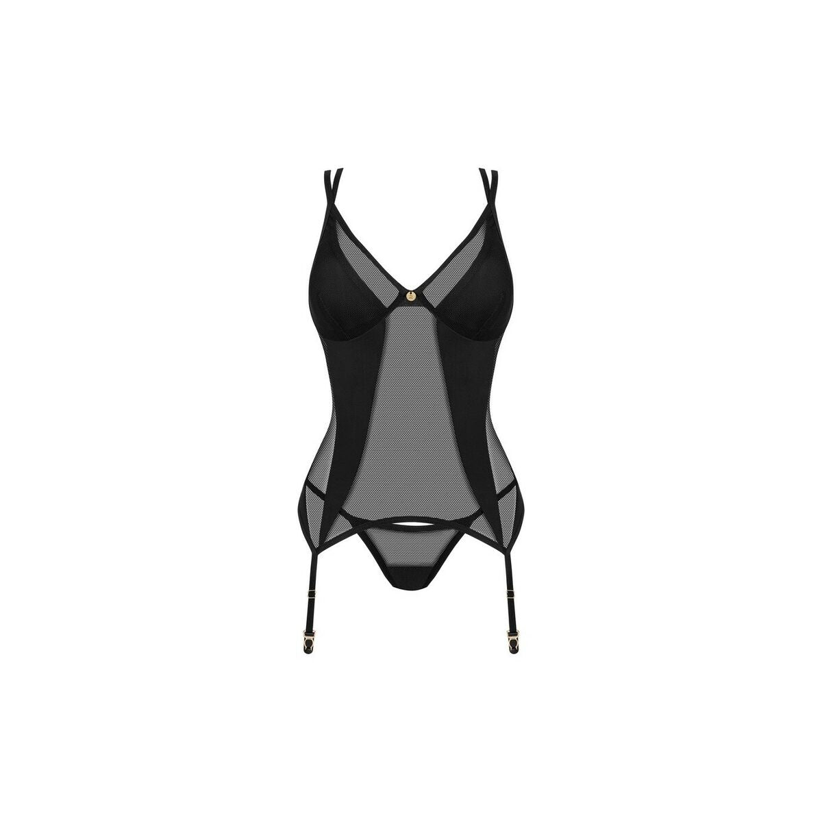 Set di Lingerie Obsessive XL/XXL