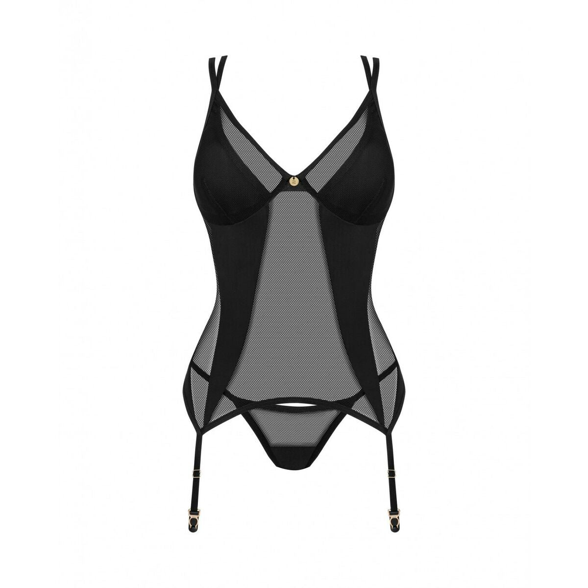 Set di Lingerie Obsessive XL/XXL