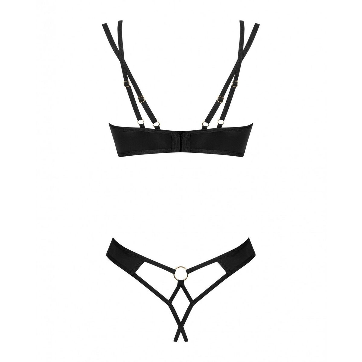 Set di Lingerie Obsessive M/L