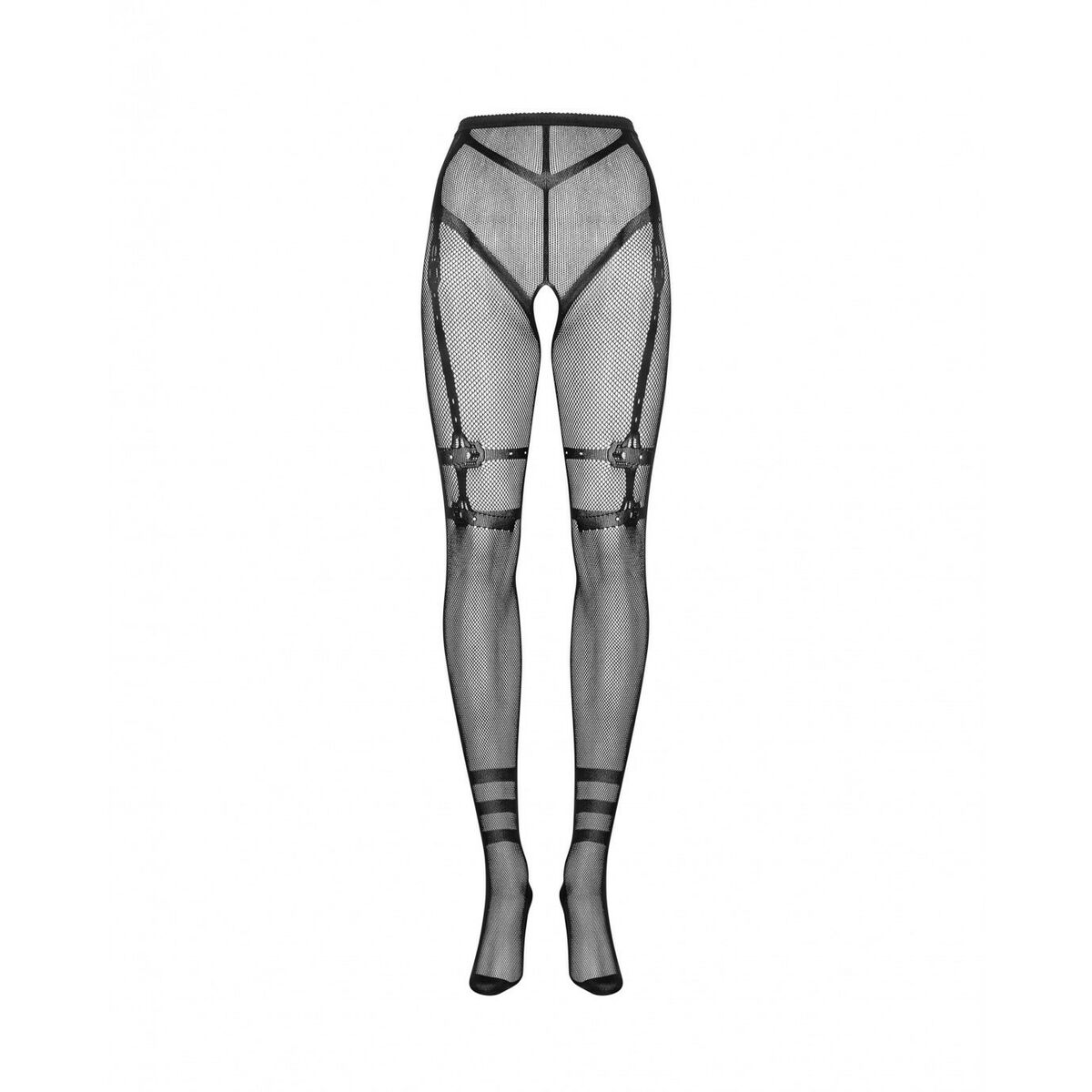 Calze Donna Obsessive Nero S/M/L