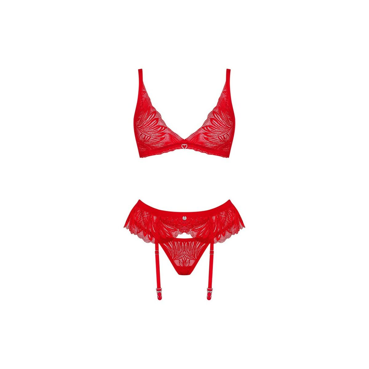 Set di Lingerie Obsessive XS/S