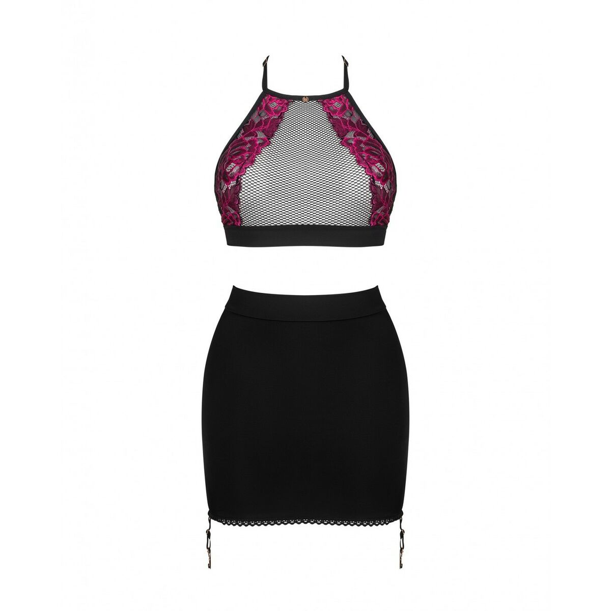 Set di Lingerie Obsessive XL/XXL