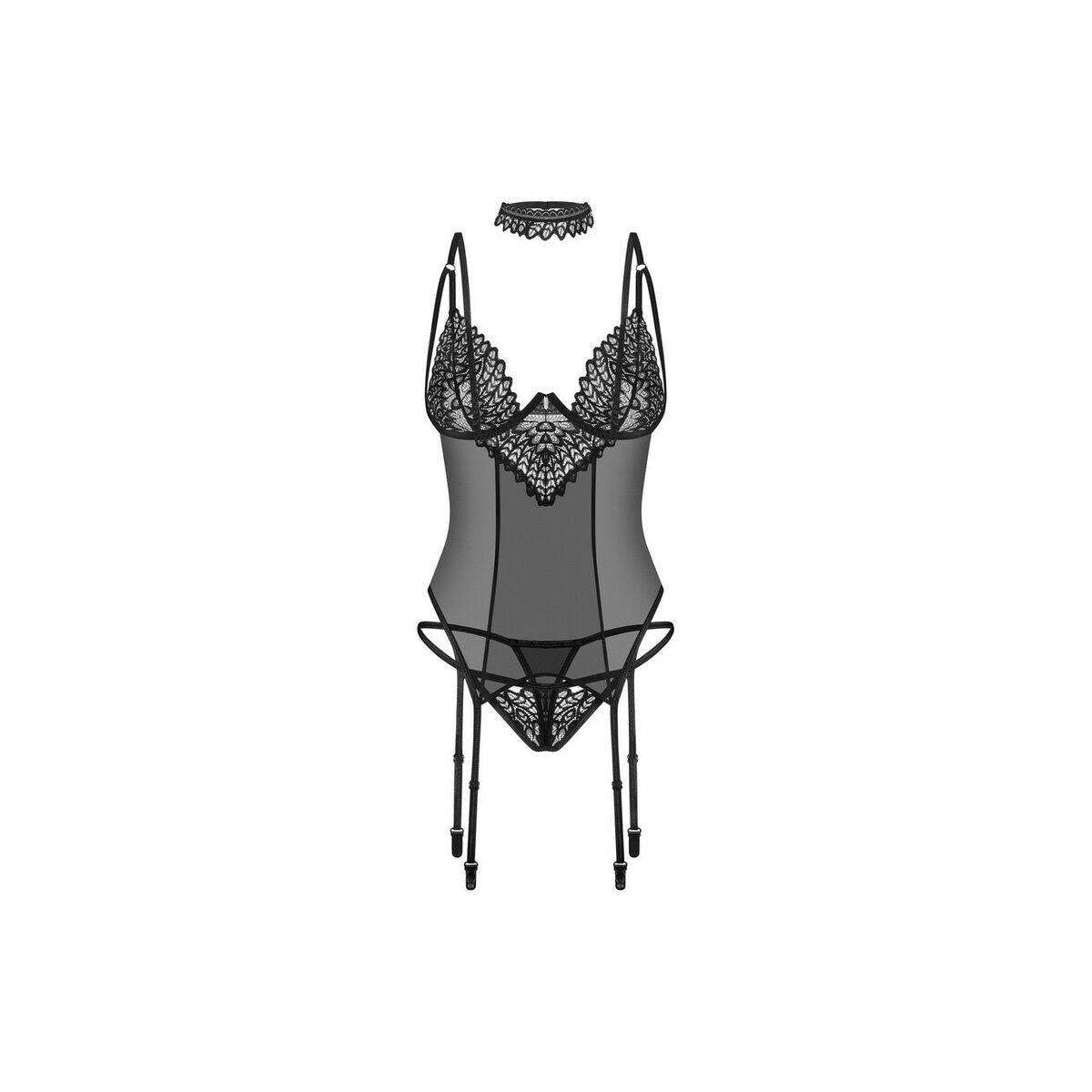 Set di Lingerie Obsessive XS/S