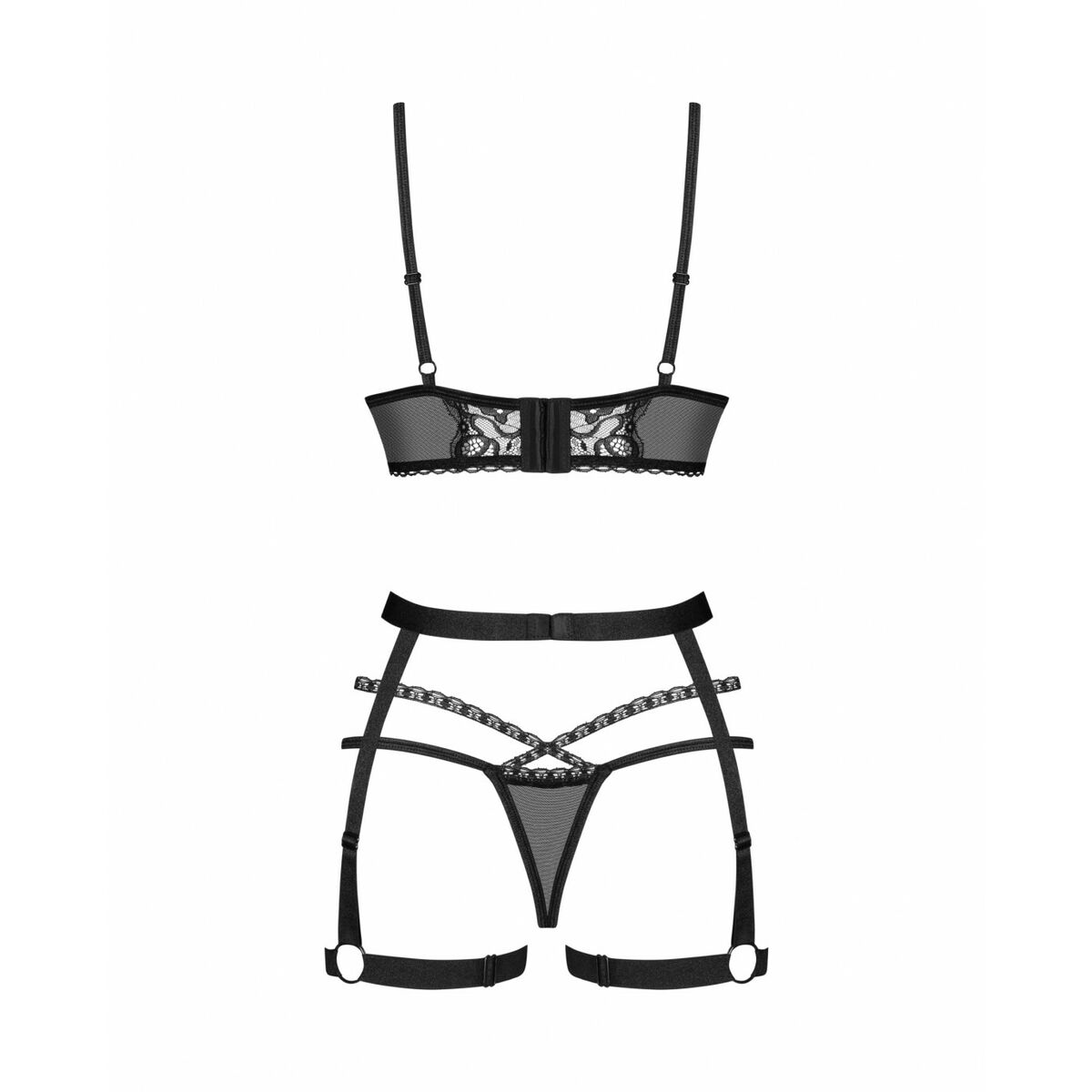 Set di Lingerie Obsessive XS/S
