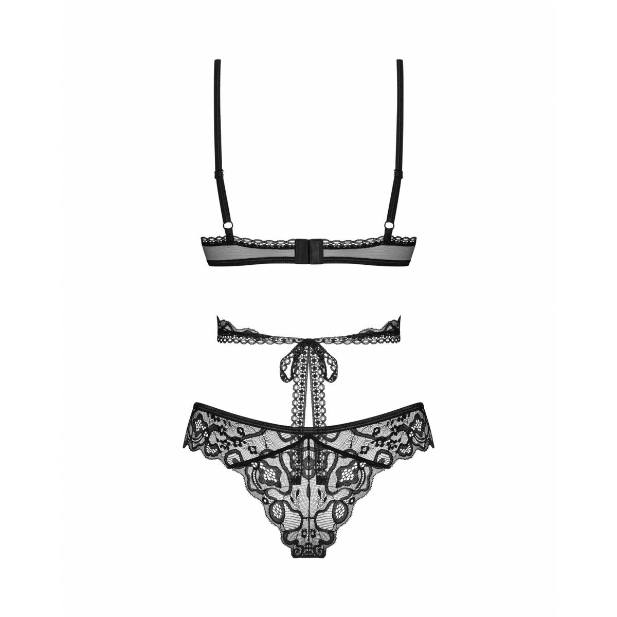 Set di Lingerie Obsessive XS/S
