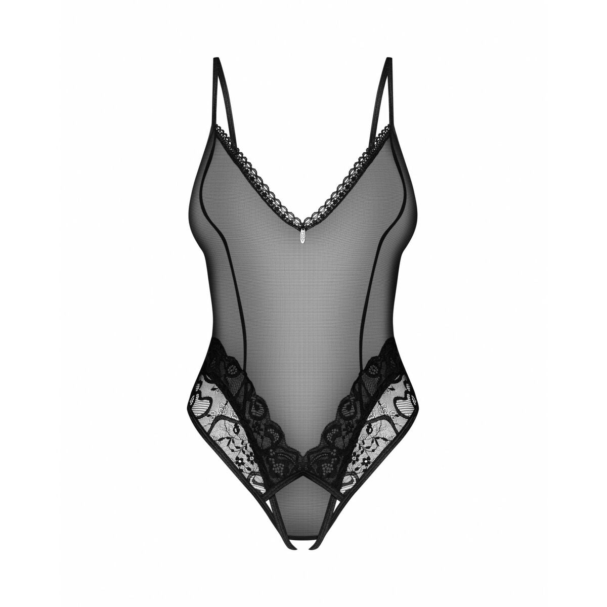 Body Corset Obsessive XL/XXL Nero