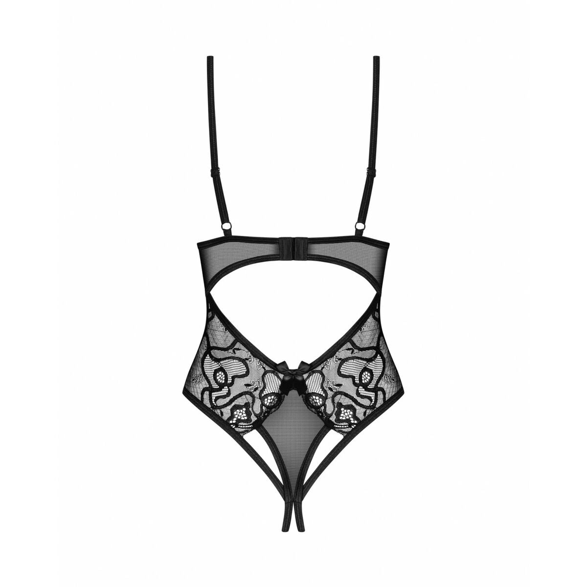 Body Corset Obsessive XL/XXL Nero