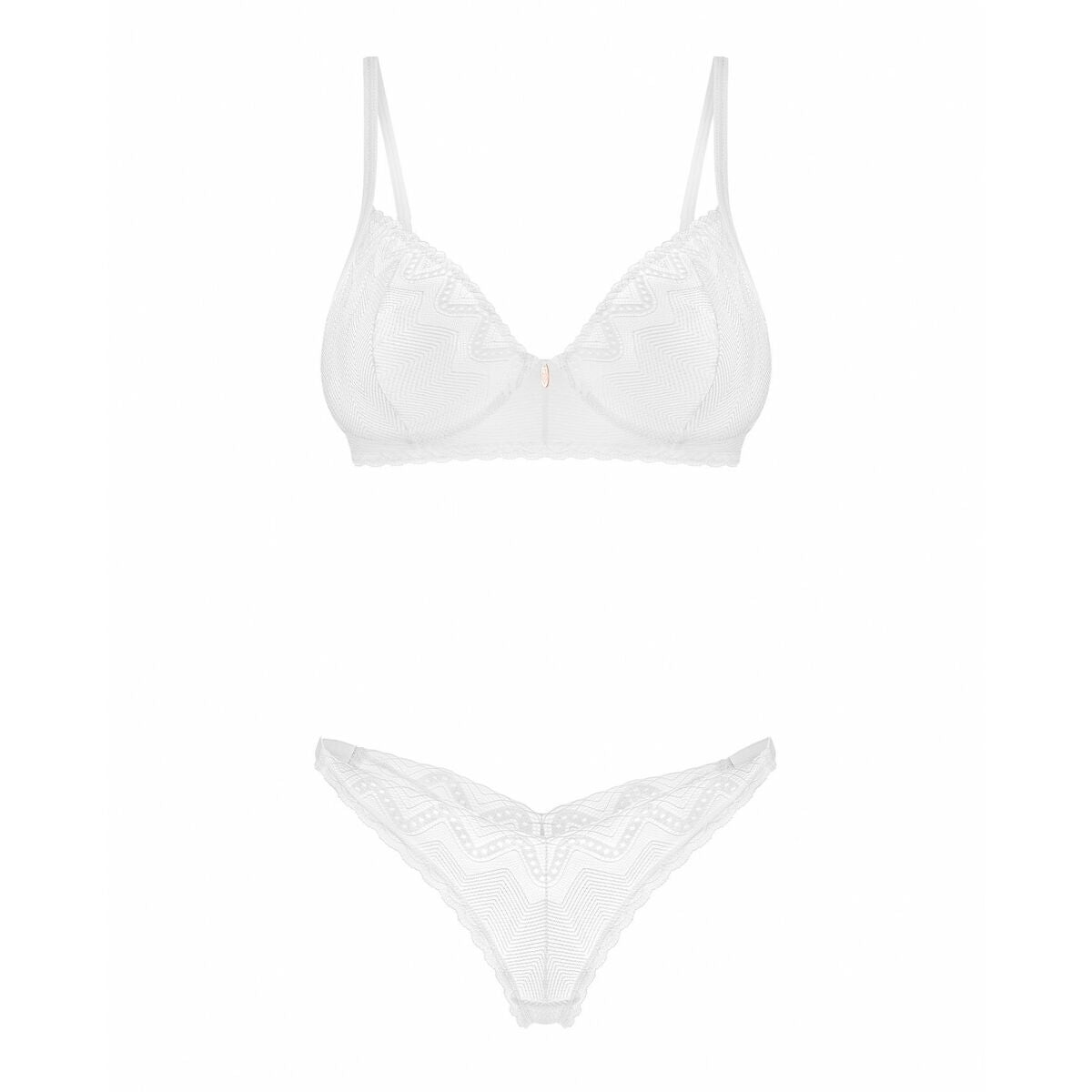 Set di Lingerie Obsessive XS/S 2 Pezzi