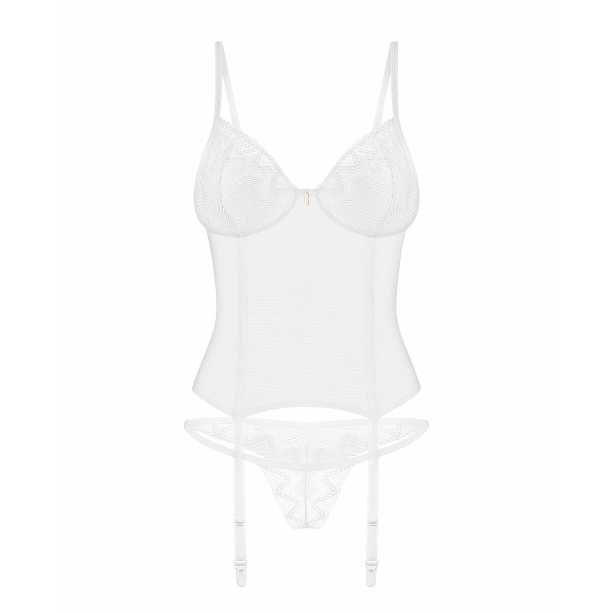 Set di Lingerie Obsessive XL/XXL