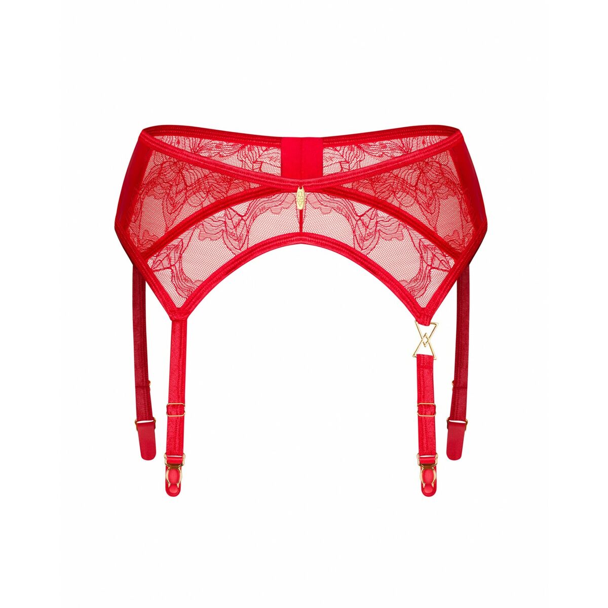 Sospensore Obsessive Rosso XXL/XXXL