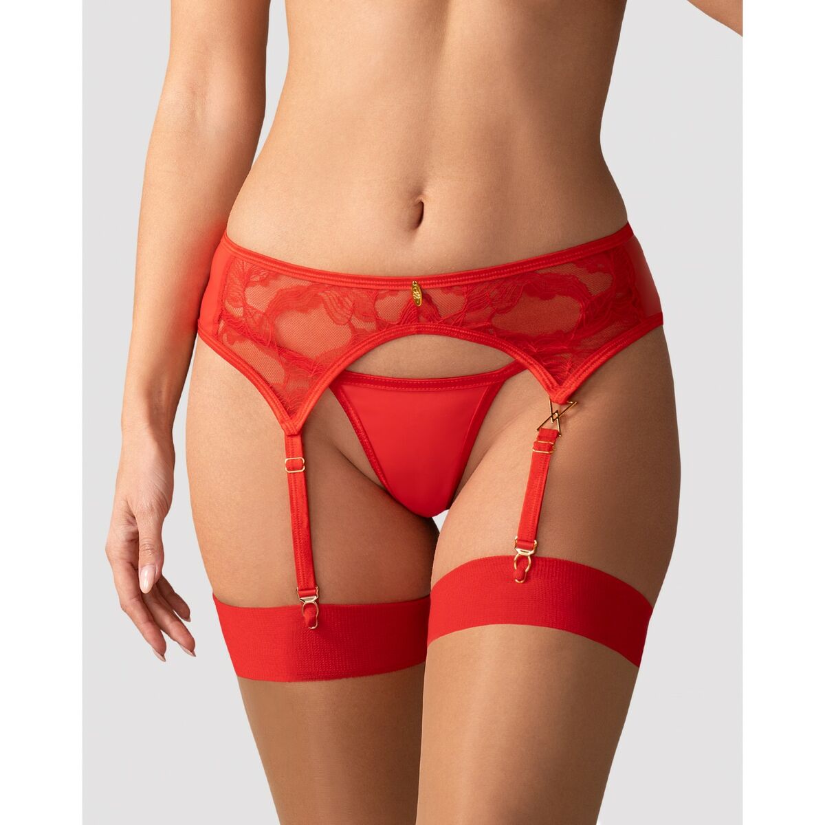 Sospensore Obsessive Rosso XXL/XXXL