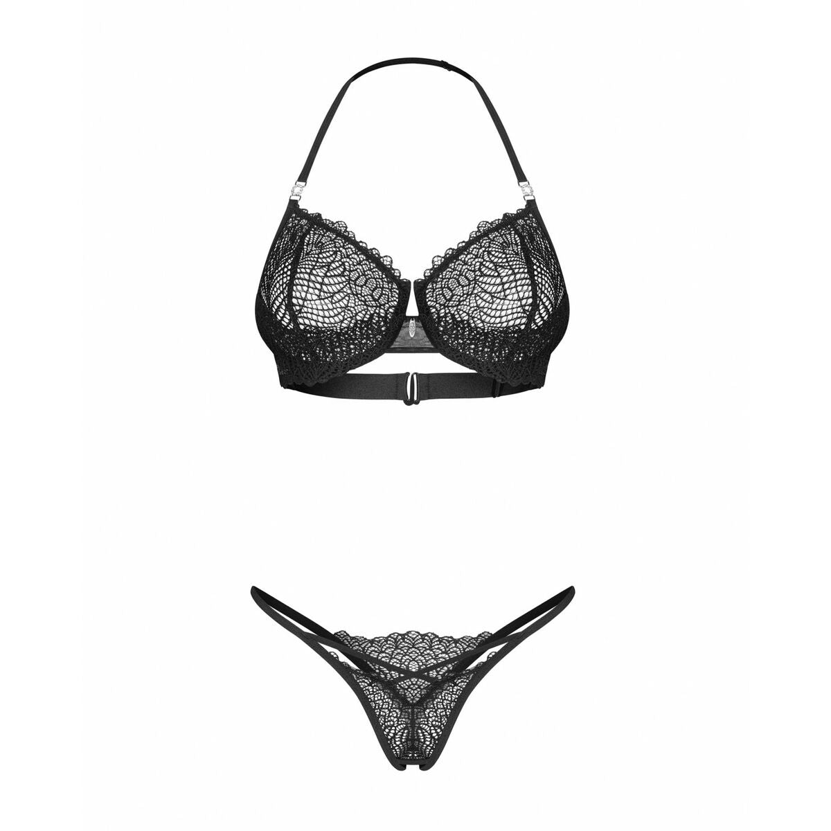 Set di Lingerie Obsessive L/XL