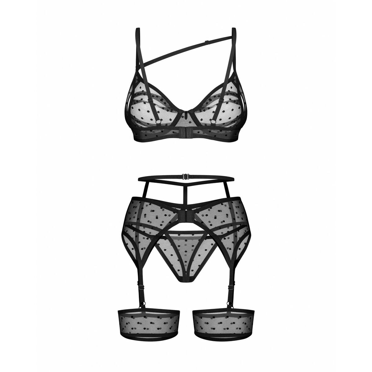Set di Lingerie Obsessive