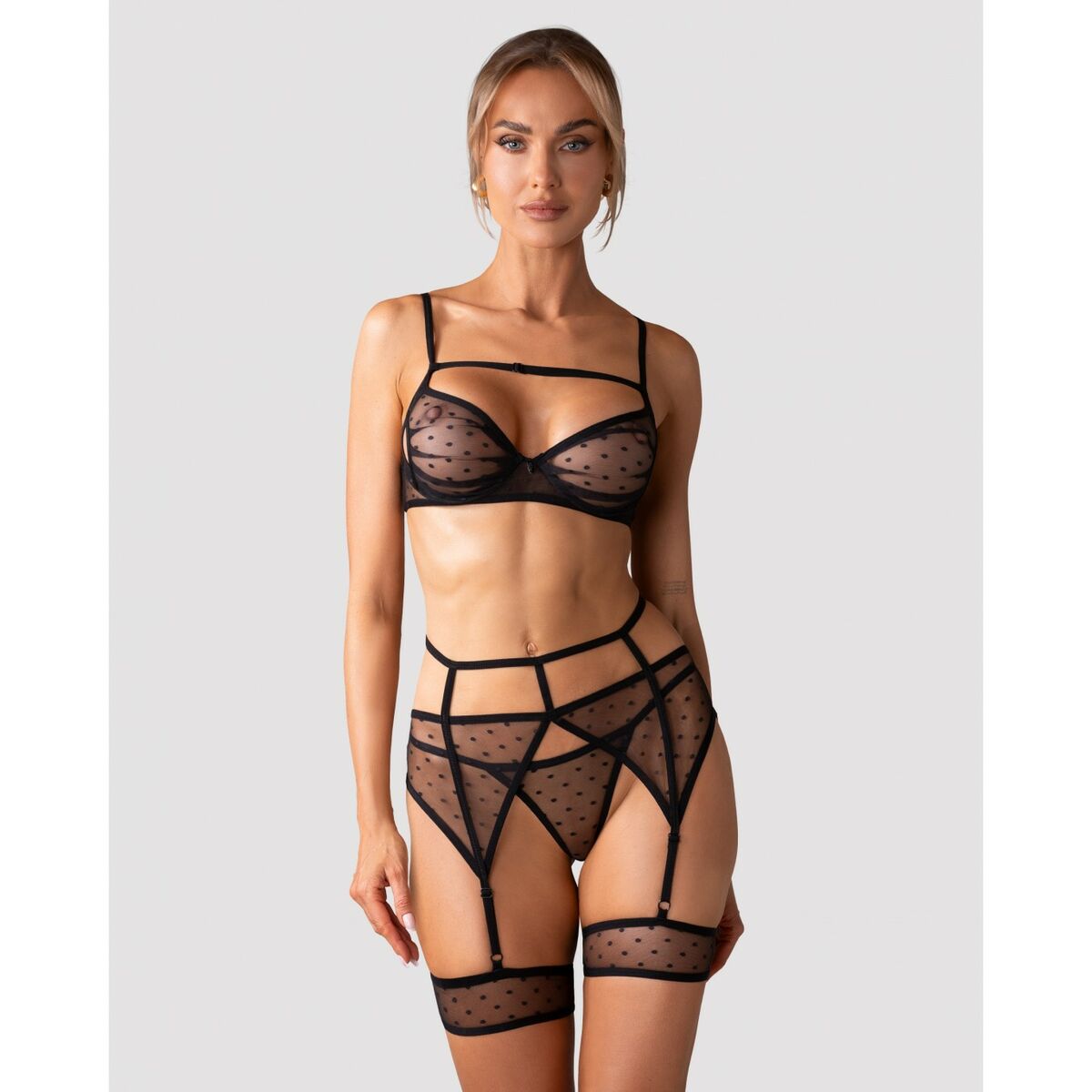 Set di Lingerie Obsessive