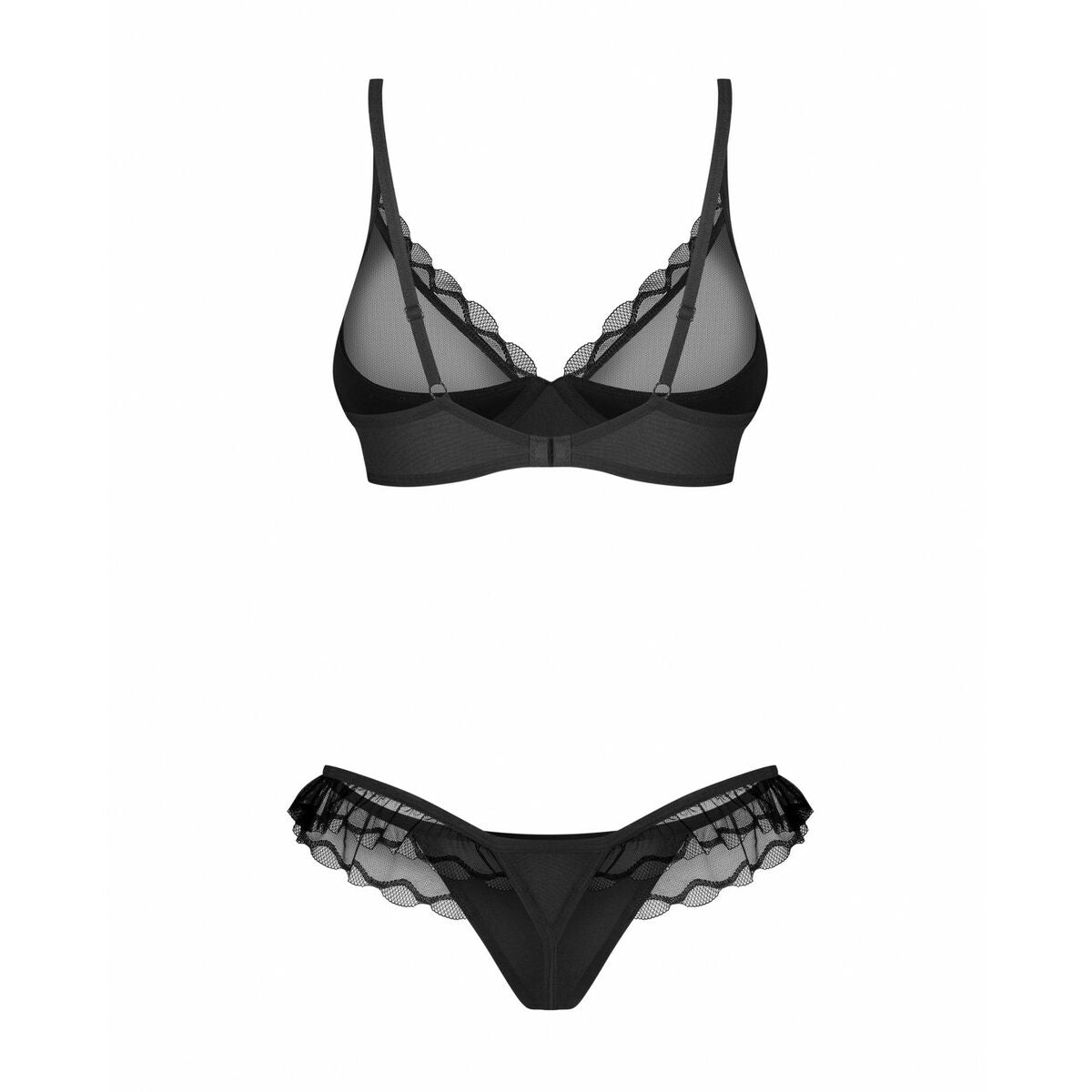 Set di Lingerie Obsessive S/M