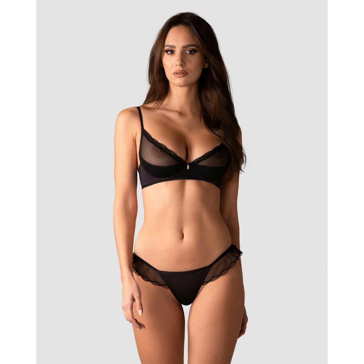 Set di Lingerie Obsessive L/XL