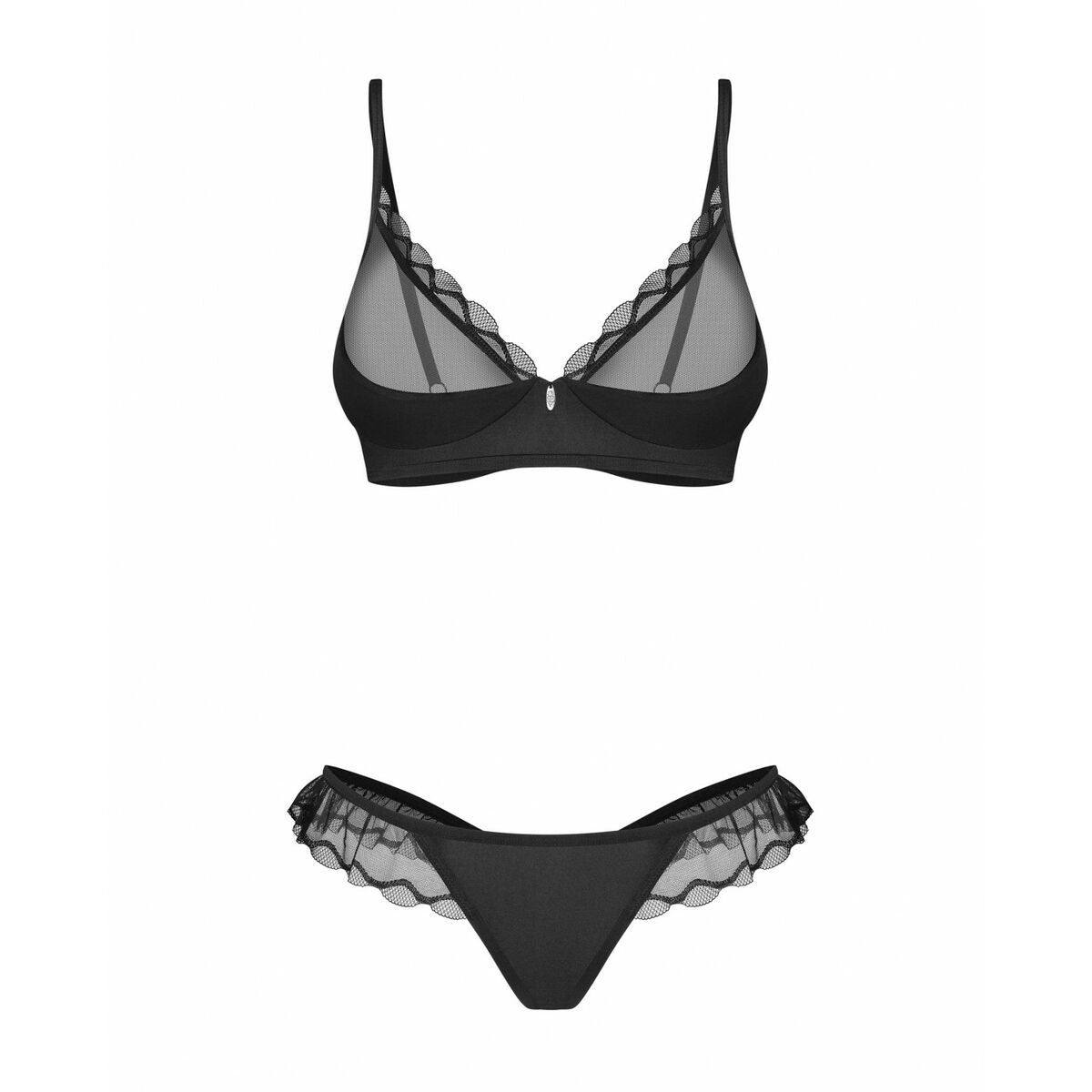 Set di Lingerie Obsessive XXL/XXXL