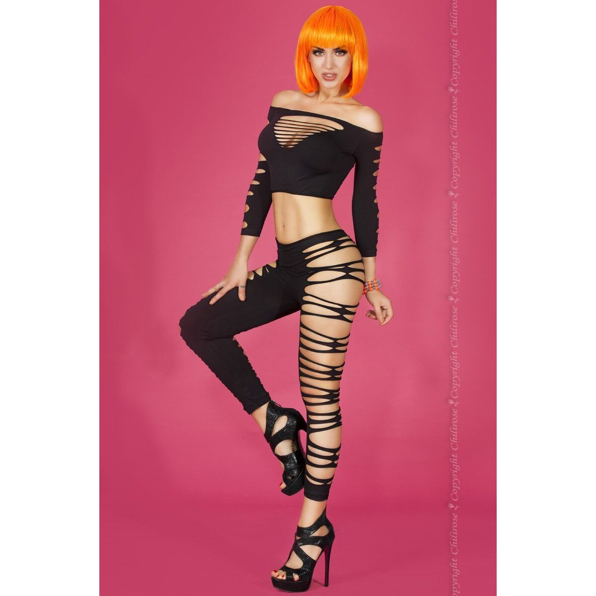 Set di Lingerie Chilirose