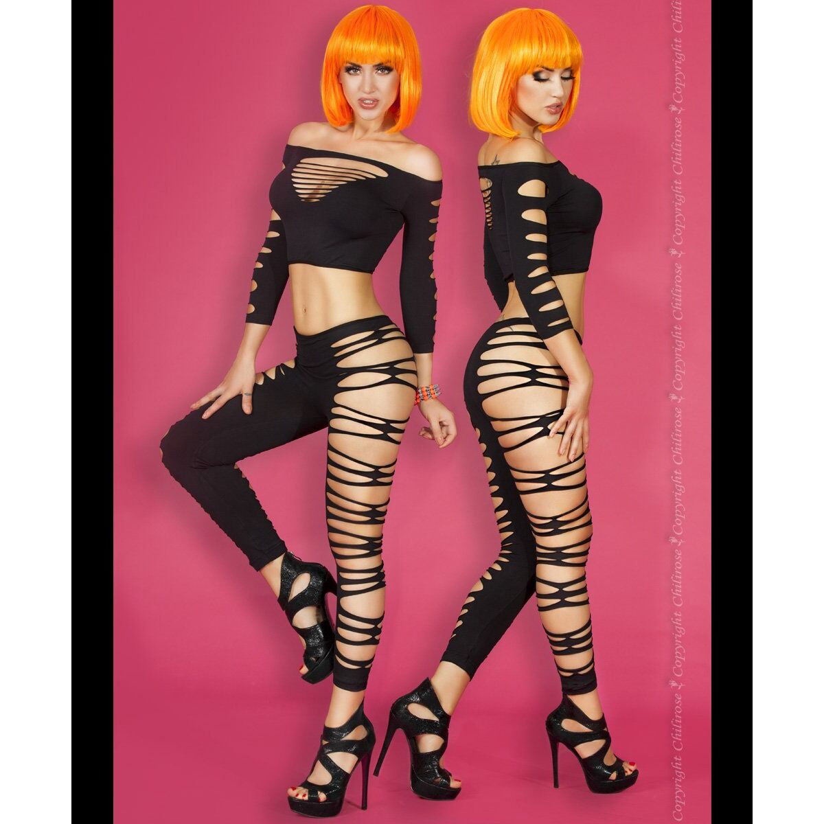 Set di Lingerie Chilirose