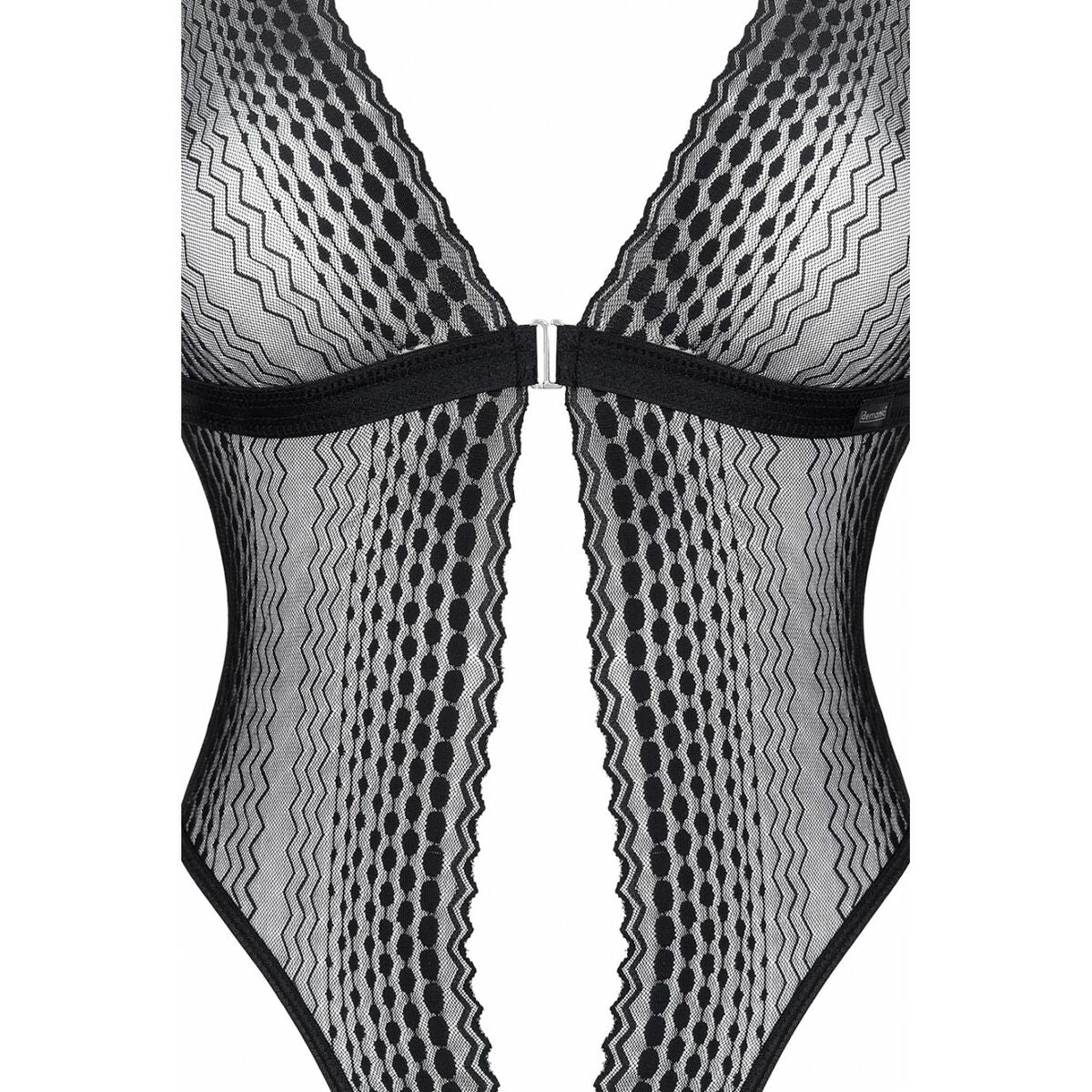 Body Demoniq Nero L