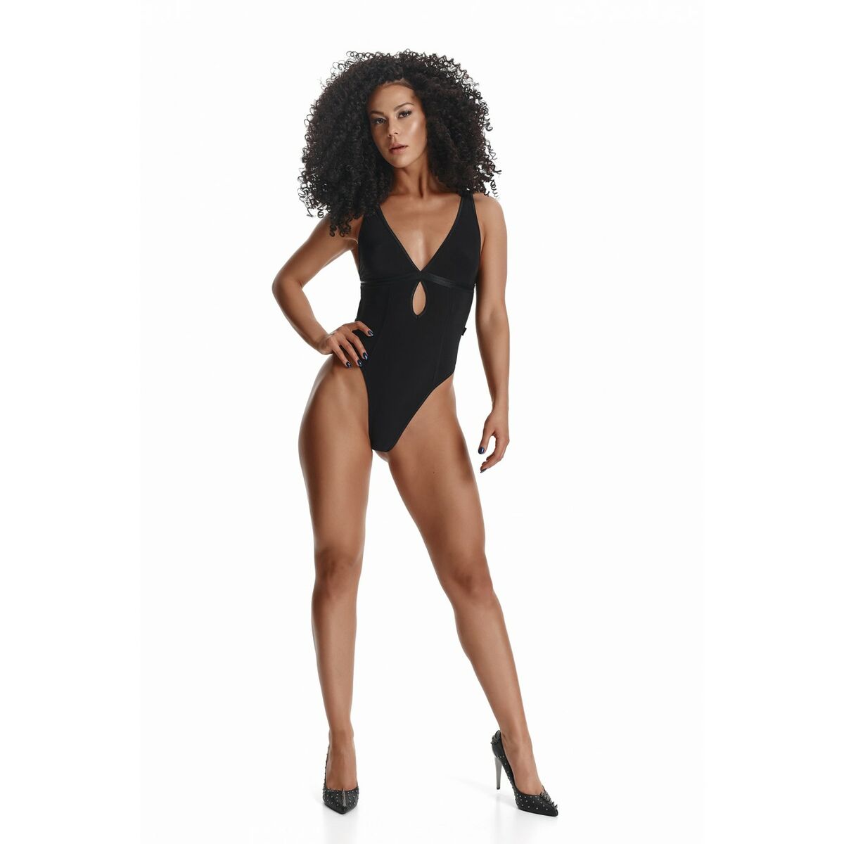 Body Demoniq Nero L