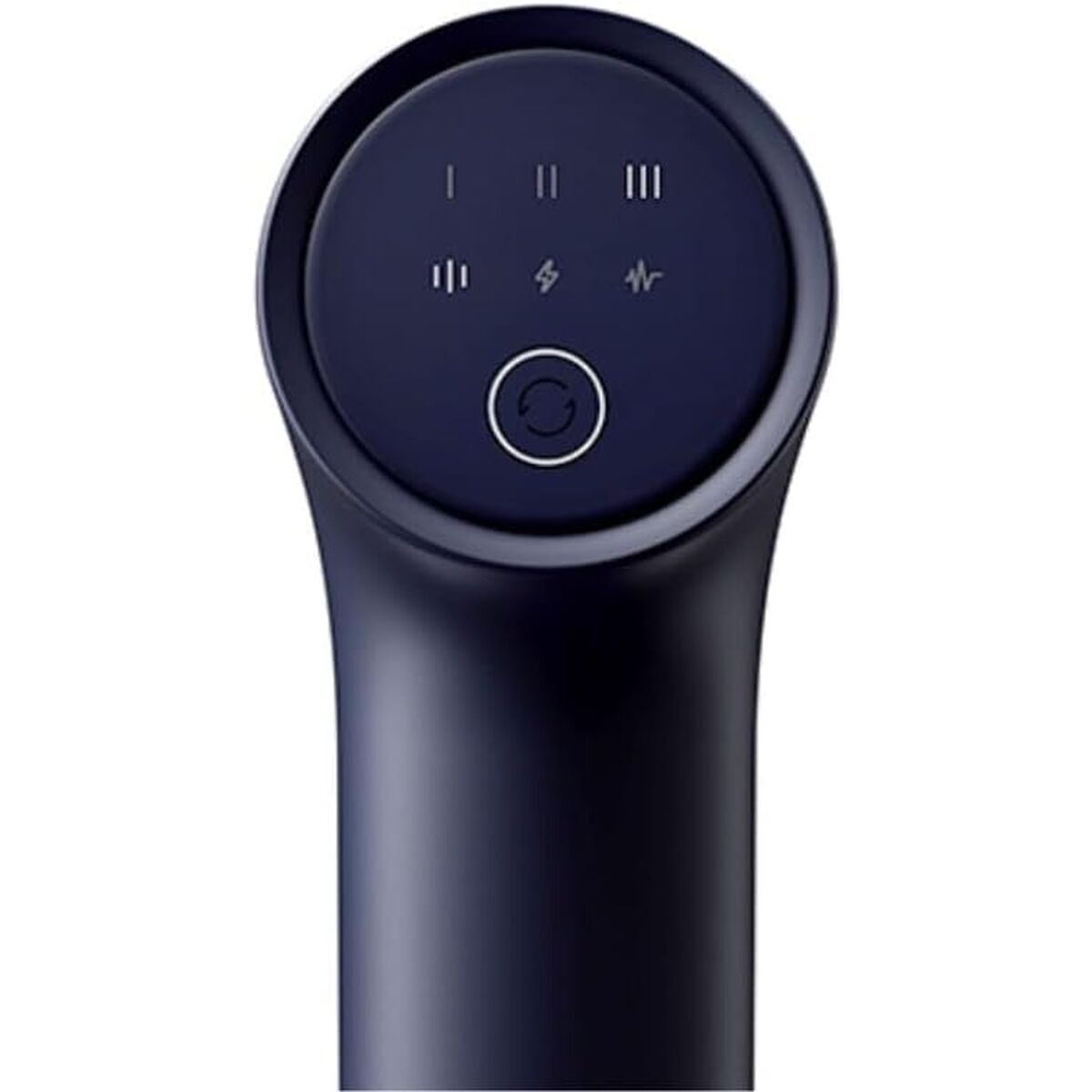 Pistola di Massaggio Relax e Recupero Muscolare Xiaomi MASSAGE GUN 2 EU Nero Grigio