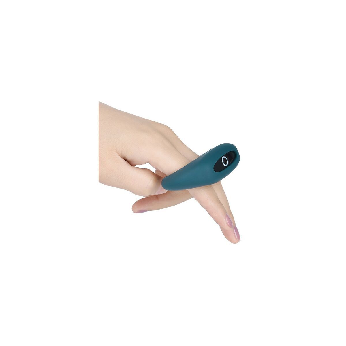 Anelli Fallici Magic Motion Verde