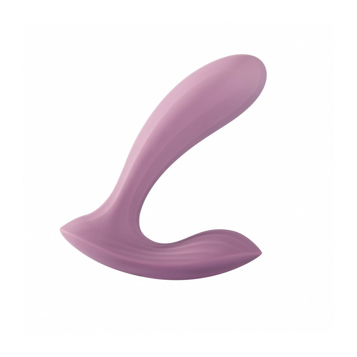 Plug Anale S Pleasures Rosa (8,3 cm)