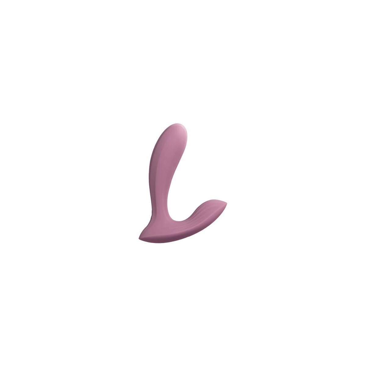Plug Anale S Pleasures Rosa (8,3 cm)