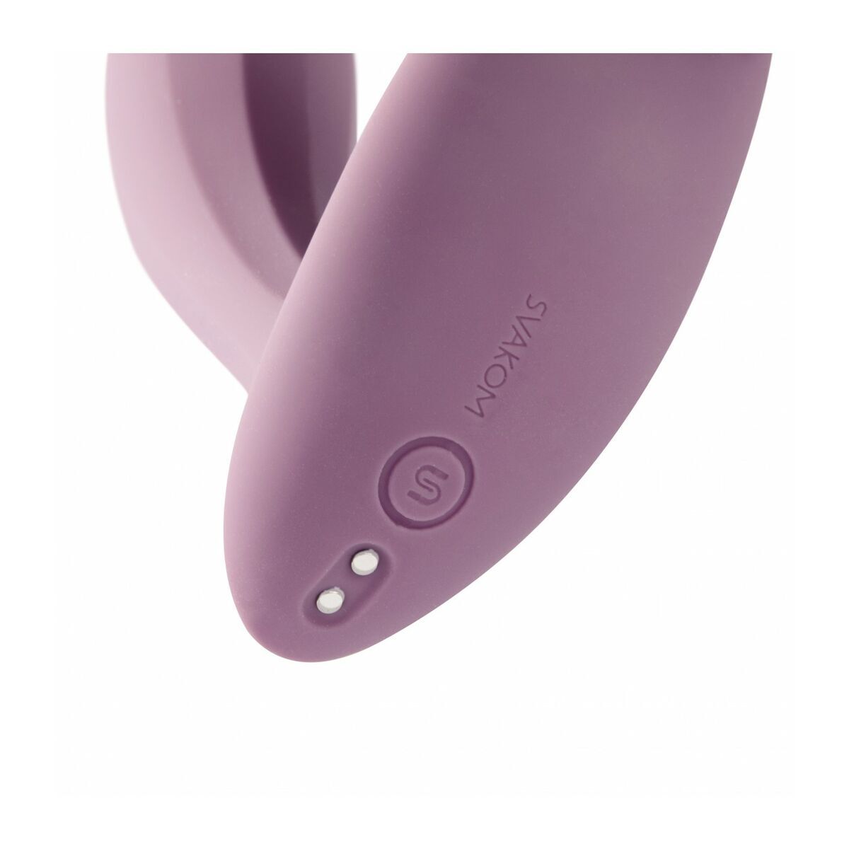 Plug Anale S Pleasures Rosa (8,3 cm)