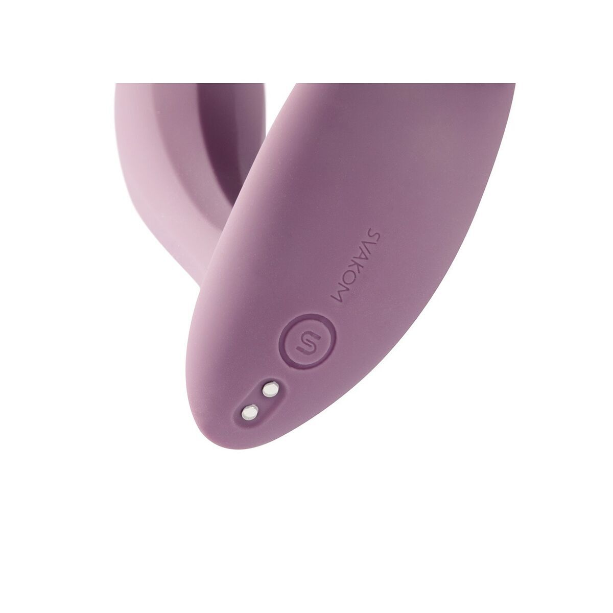 Plug Anale S Pleasures Rosa (8,3 cm)