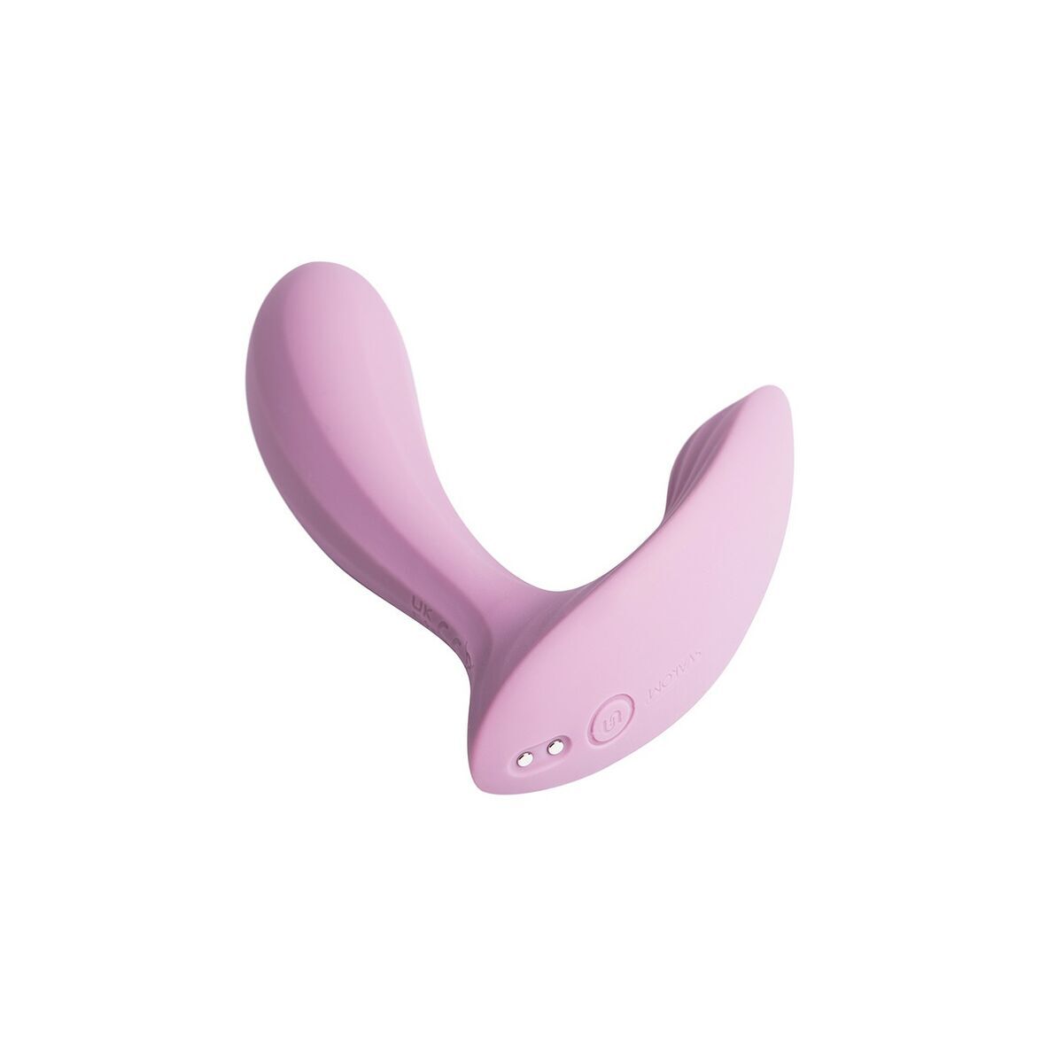 Plug Anale S Pleasures Rosa (8,3 cm)