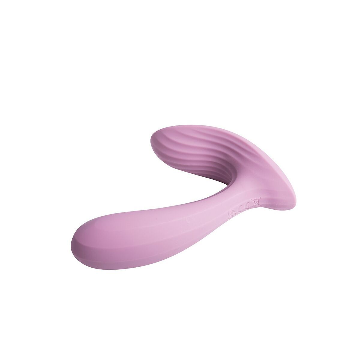 Plug Anale S Pleasures Rosa (8,3 cm)