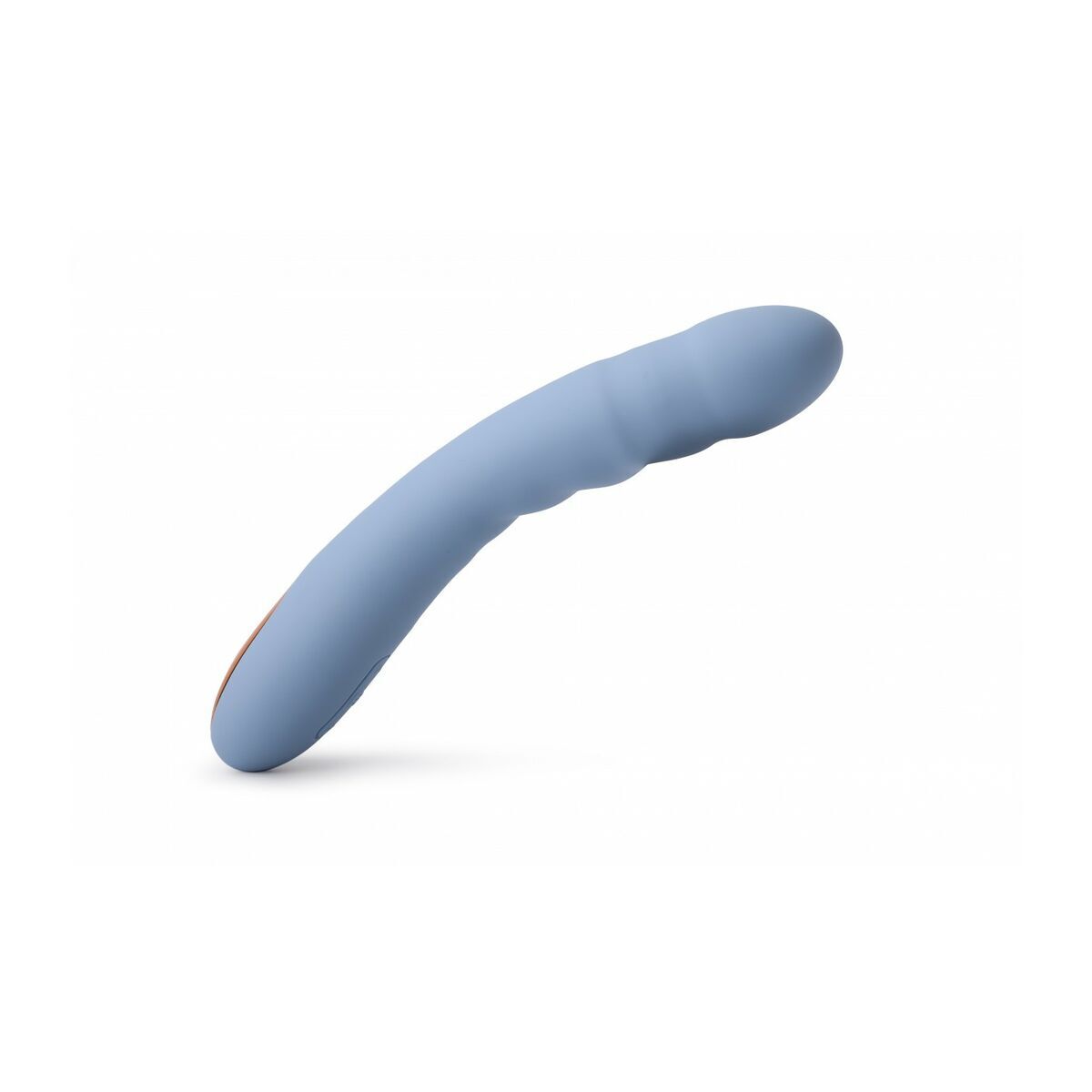 Vibratore per il Punto-G Svakom Azzurro