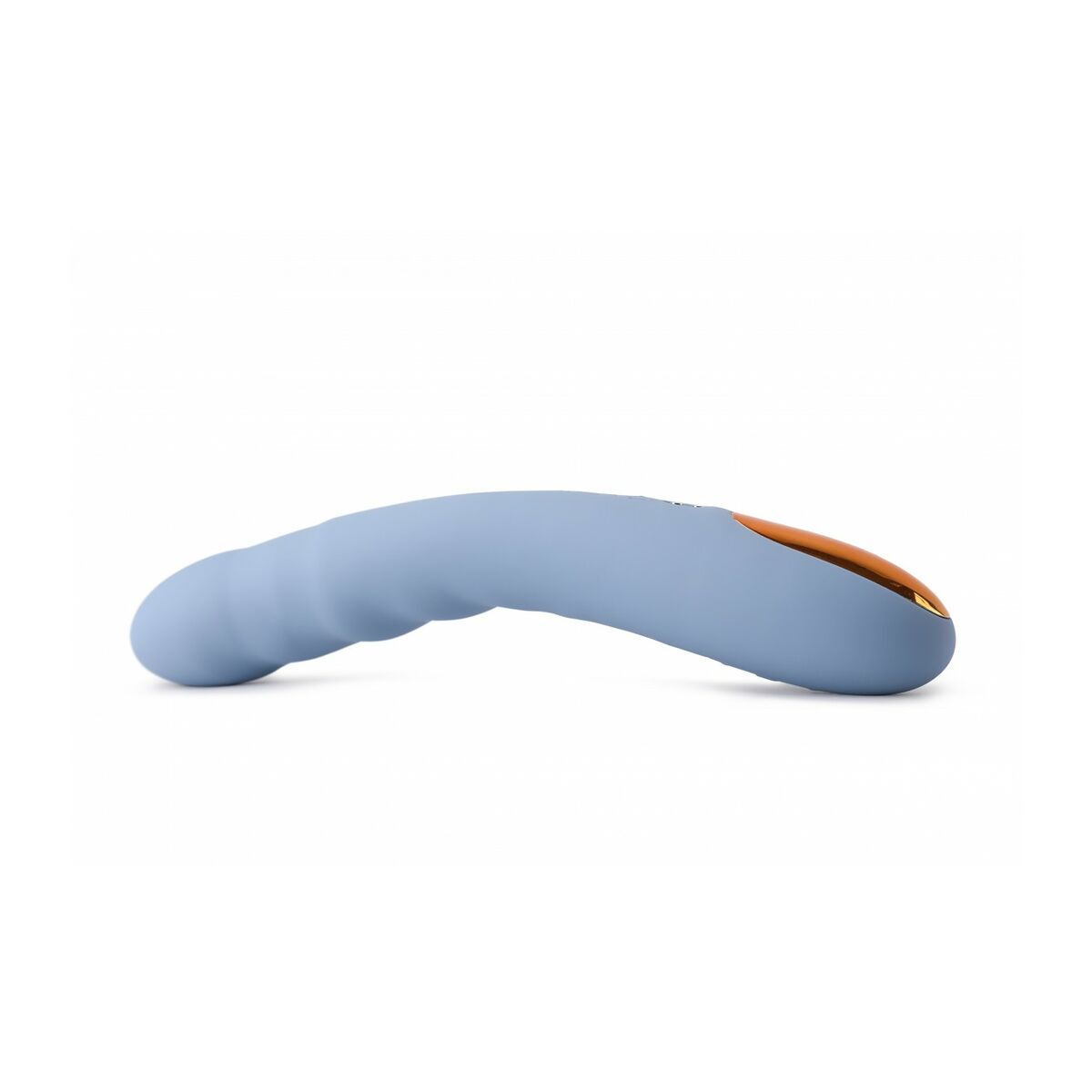 Vibratore per il Punto-G Svakom Azzurro