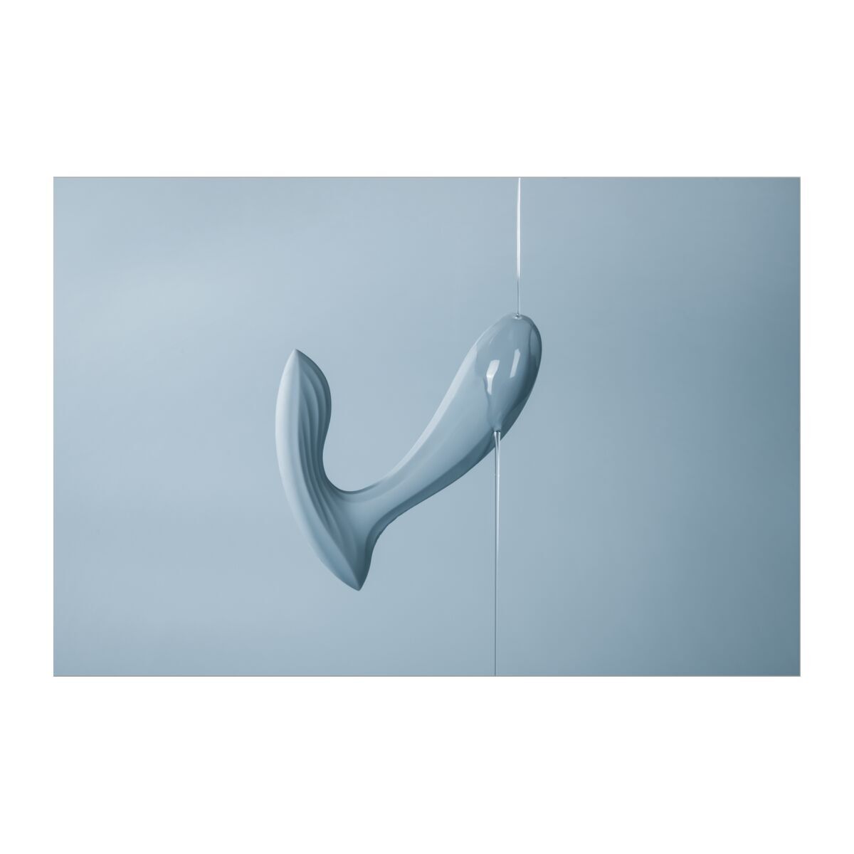 Plug Anale Svakom Azzurro (8,3 cm)