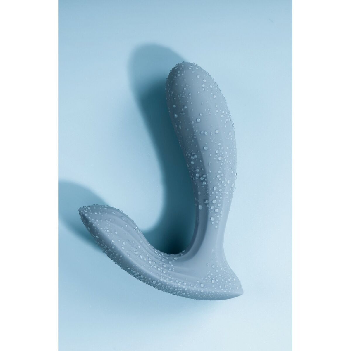 Plug Anale Svakom Azzurro (8,3 cm)