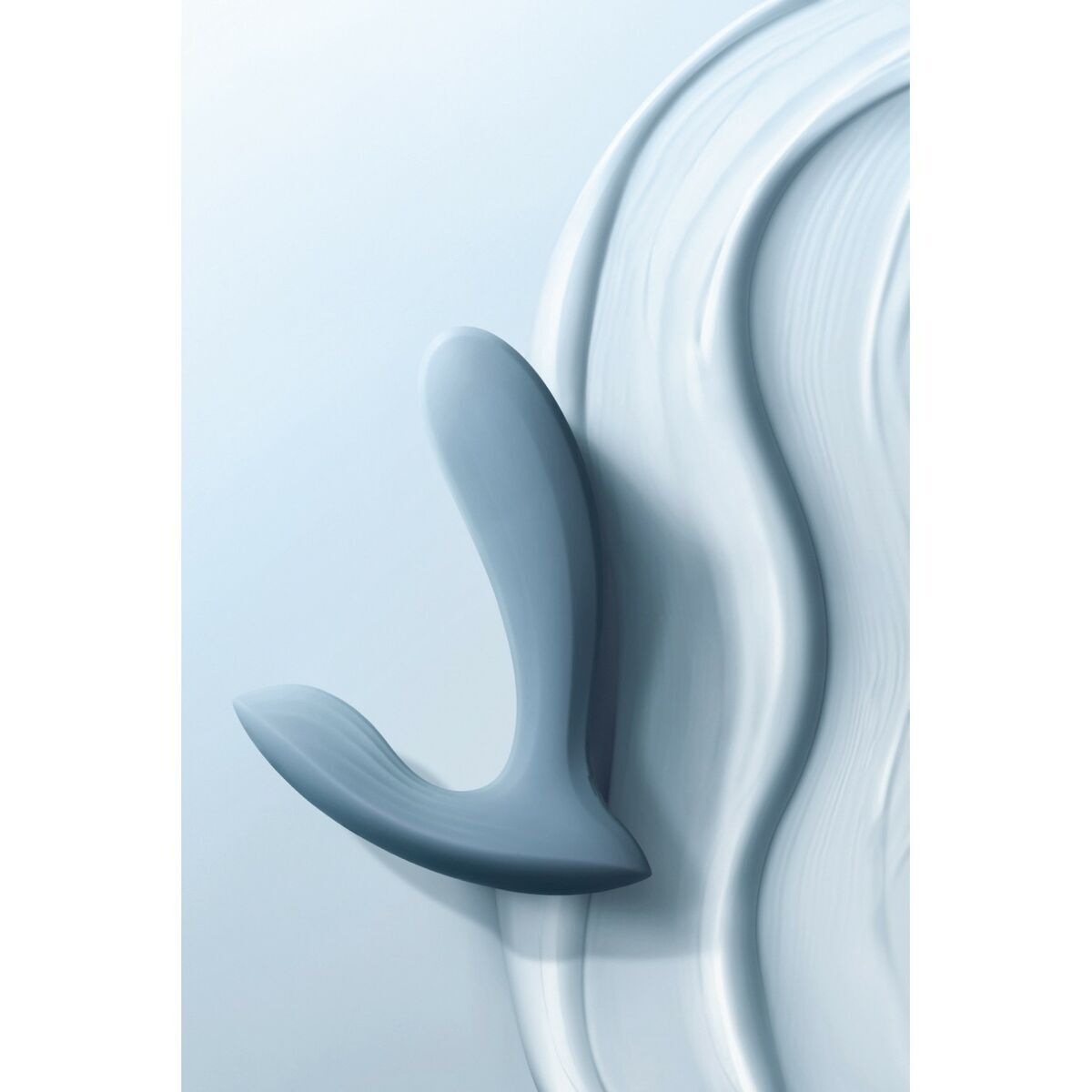 Plug Anale Svakom Azzurro (8,3 cm)