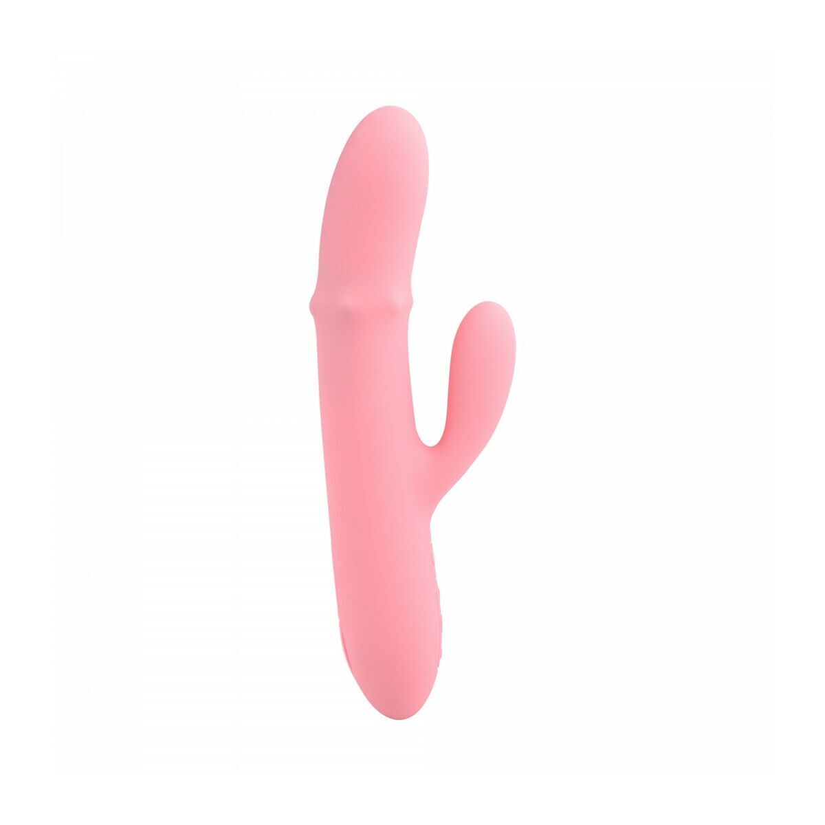 Vibratore Doppia Stimolazione Svakom Rosa Pesca