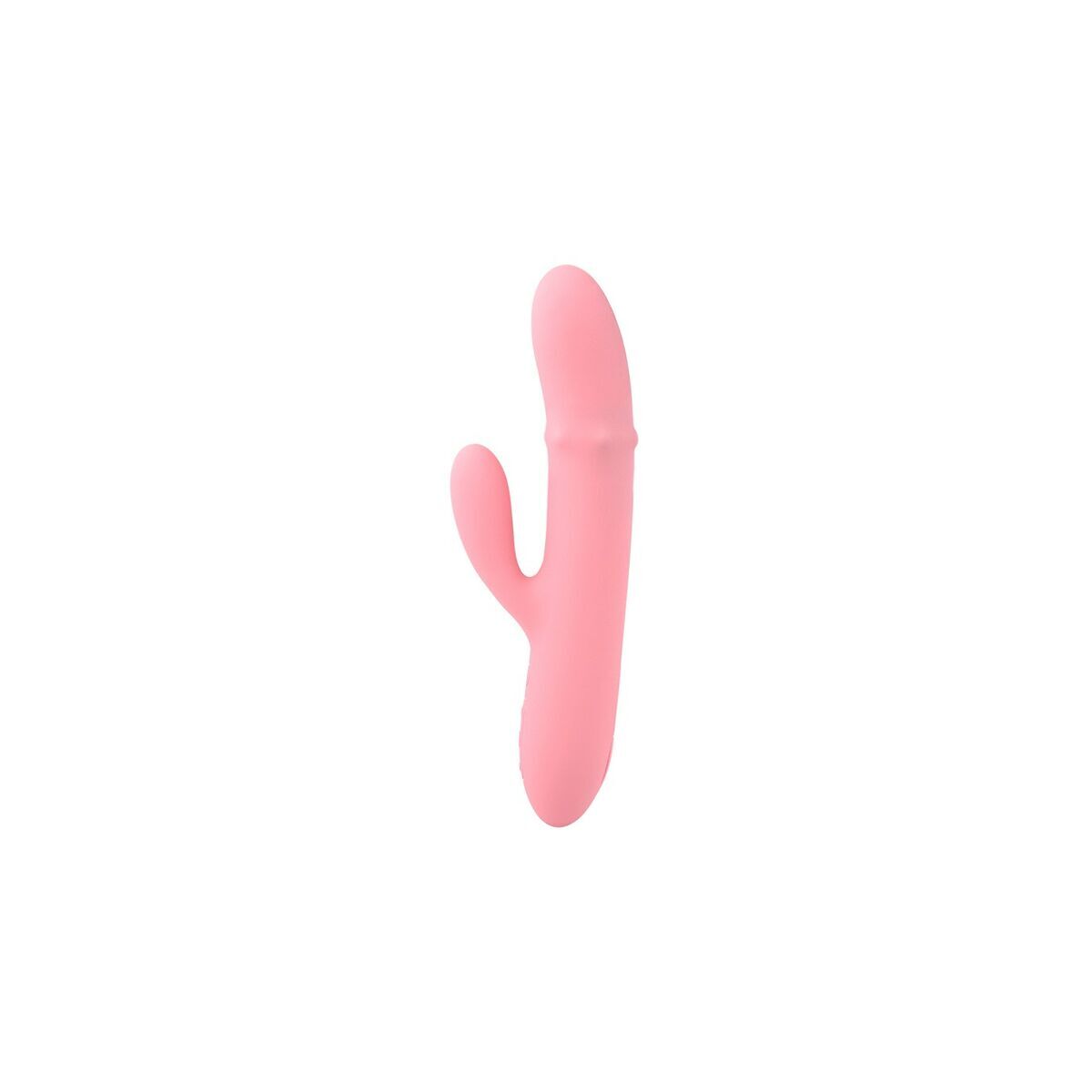 Vibratore Doppia Stimolazione Svakom Rosa Pesca