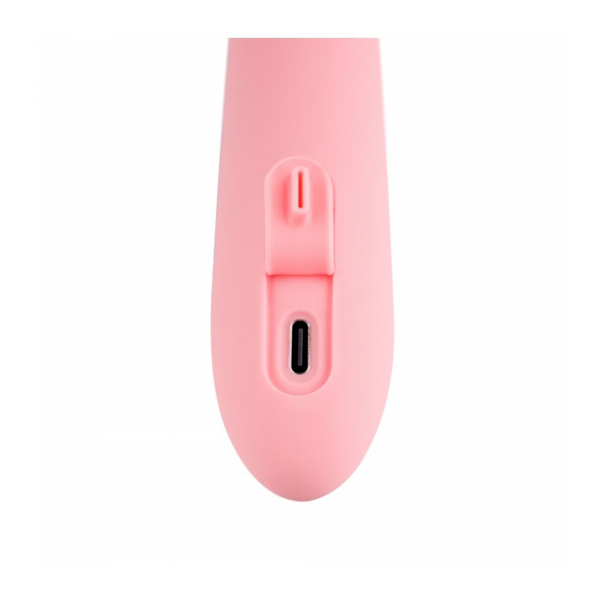 Vibratore Doppia Stimolazione Svakom Rosa Pesca