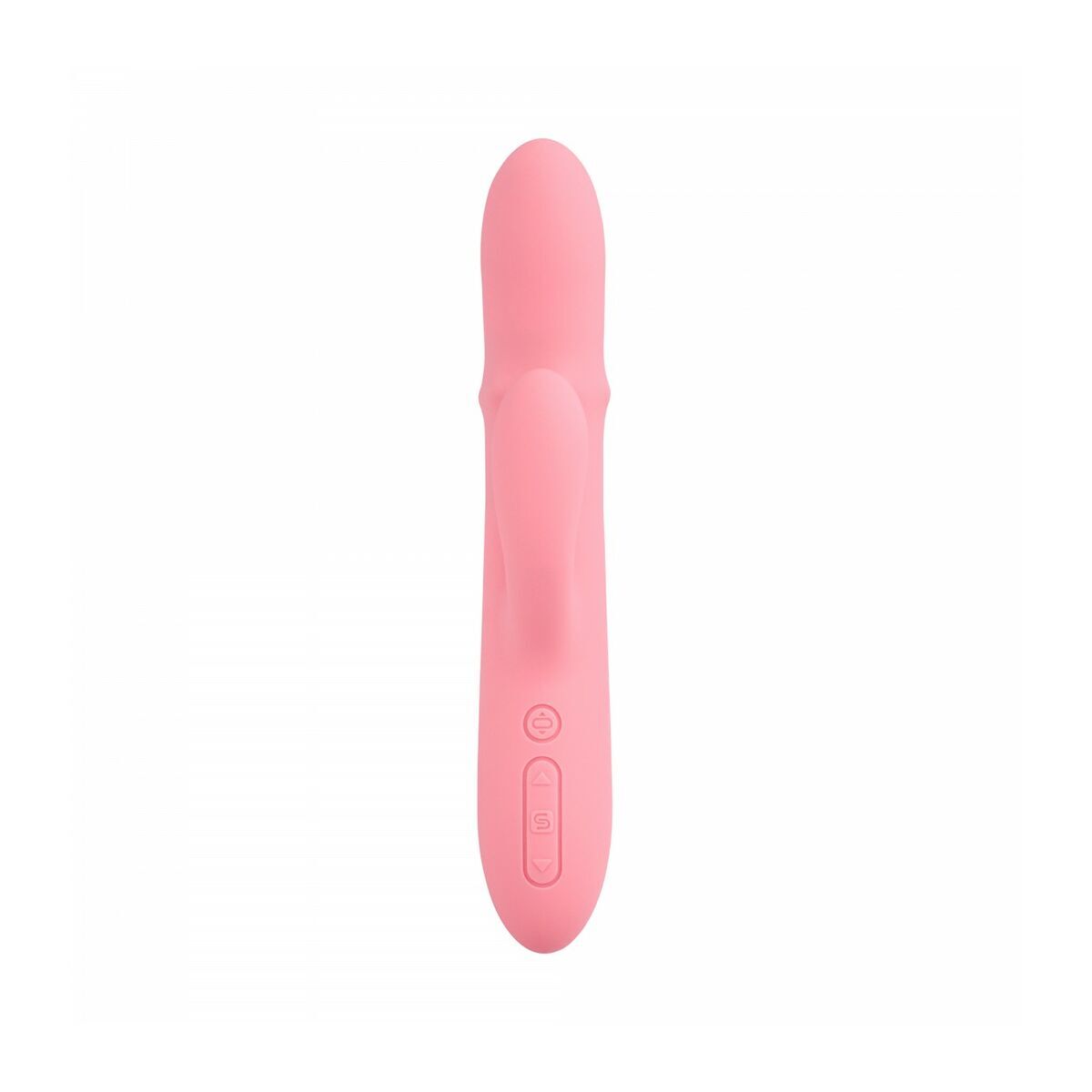 Vibratore Doppia Stimolazione Svakom Rosa Pesca